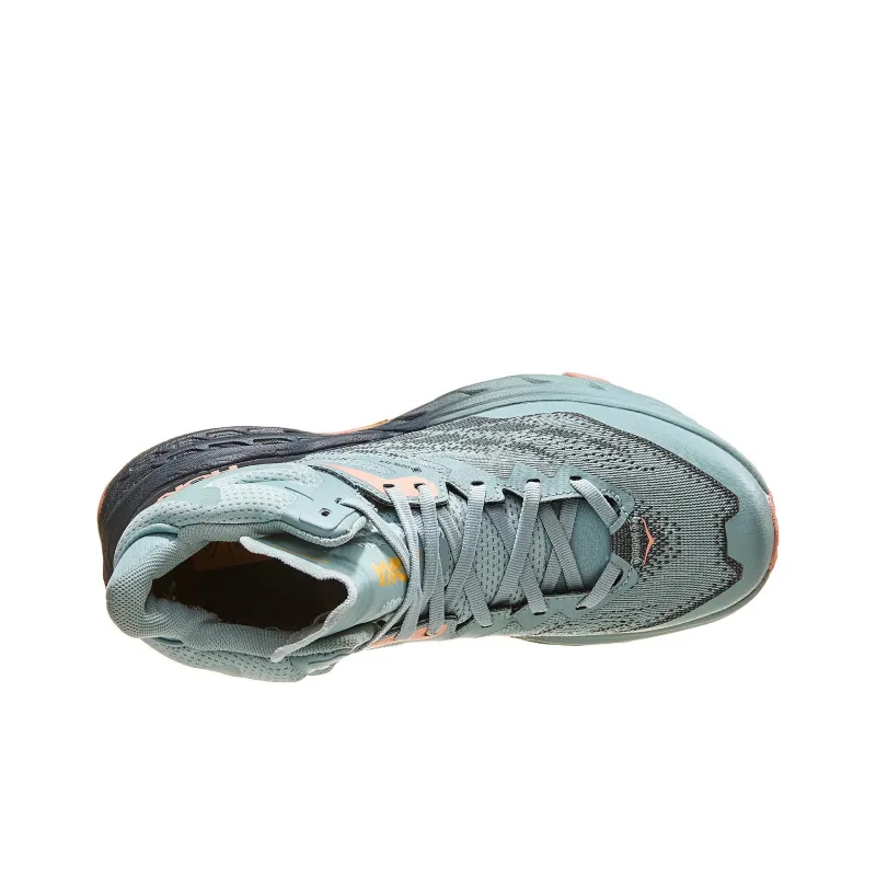 HOKA ONE ONE Speedgoat 5 Mid Gtx 'Agave Spruce' Women's-3