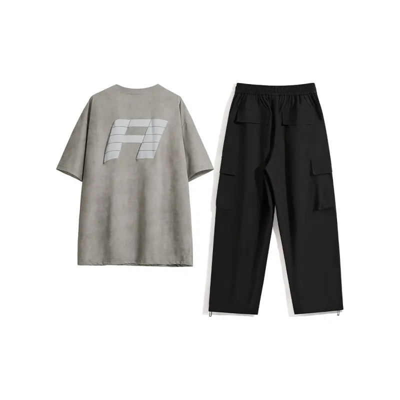 AMBER LIGHT Casual Sportswear Unisex-1