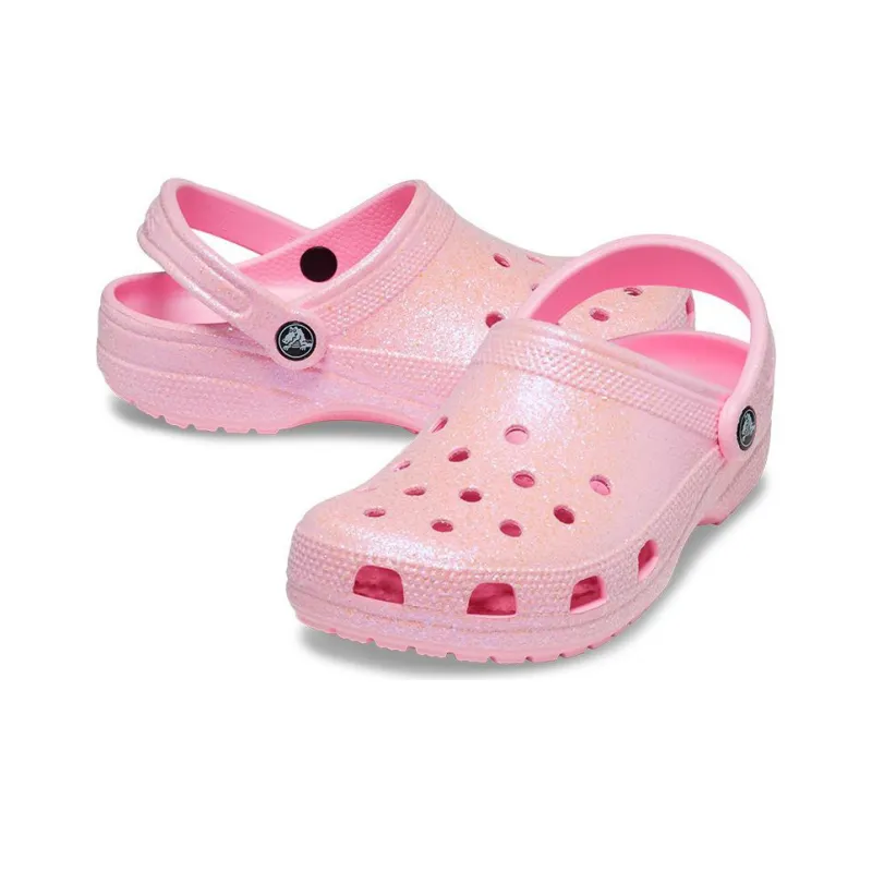 Crocs Classic Clog Clogs Women's Pink-3