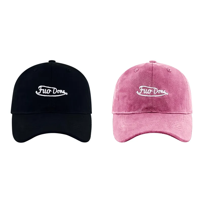 FUO Baseball Caps Unisex-13
