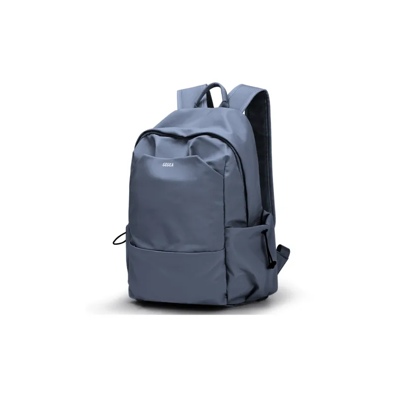 Sisea Fabric Backpack Travel Laptop Bag Regular Unisex Multicolor-38