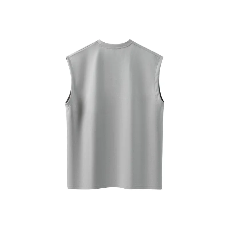 A.X.S.K Tank Tops Unisex-17