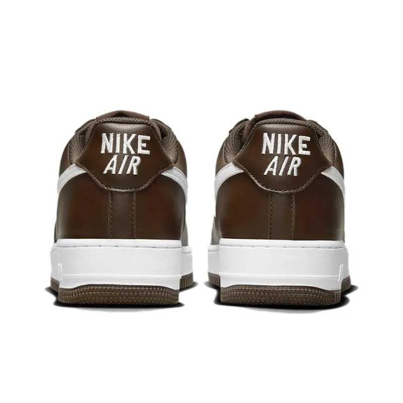 Nike Air Force 1 Low Retro Color Of The Month Chocolate-4
