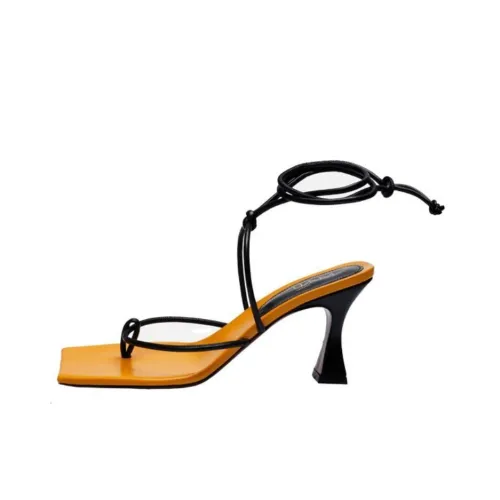 Manu Atelier Freya One-Strap Sandals Women's