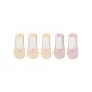 5 Pack (Skin+Skin+Skin+Soft Pink+Soft Pink)
