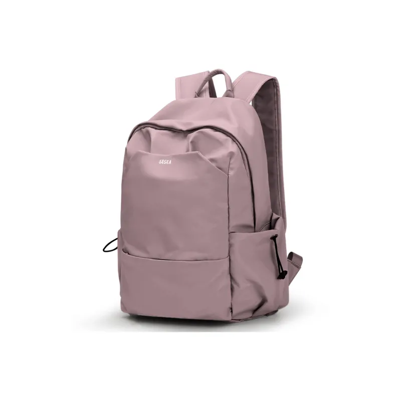 Sisea Fabric Backpack Travel Laptop Bag Regular Unisex Multicolor-94