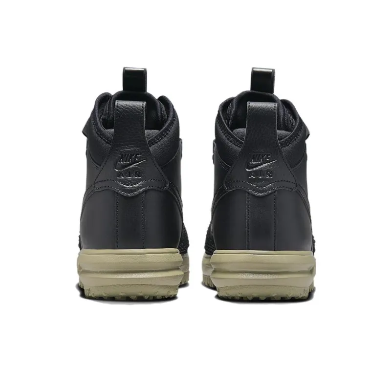Nike Air Force 1 Duckboot Black Neutral Olive-4