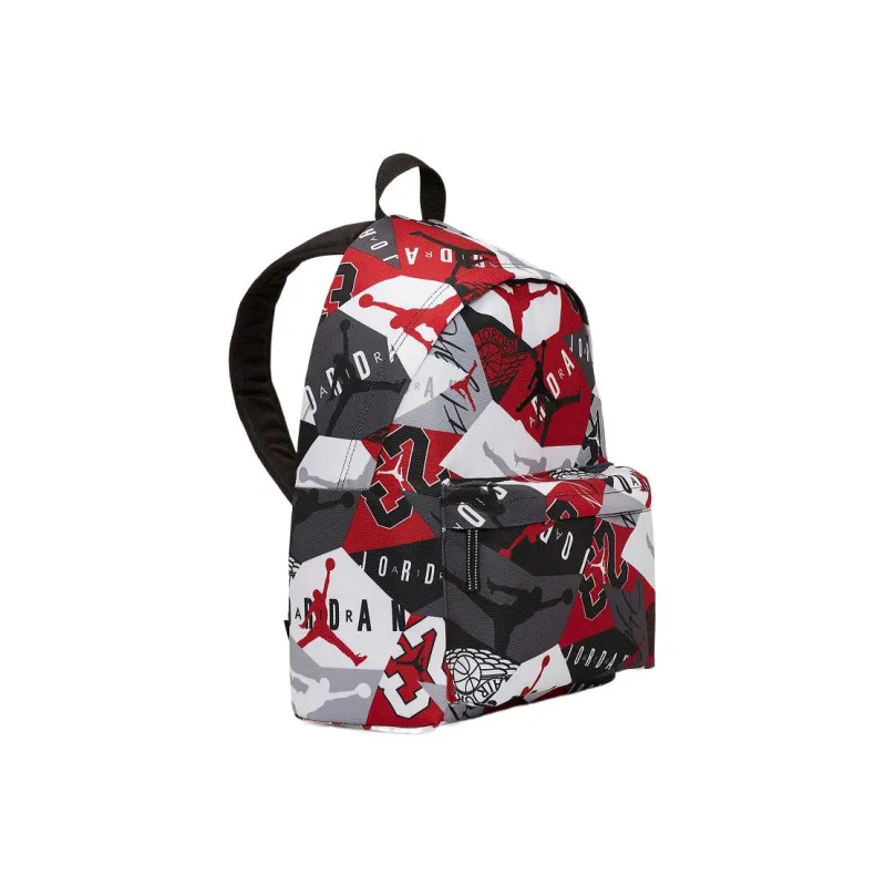 Jordan Polyester Backpack Small Size Unisex Multicolor-1