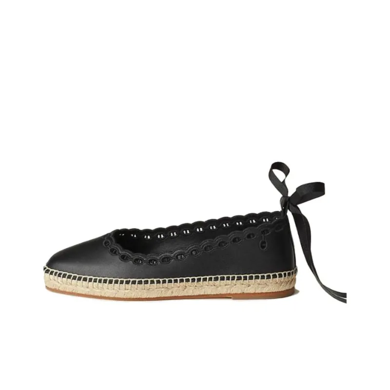 HERMES Guapa Women's Casual Shoes Women's Black-0