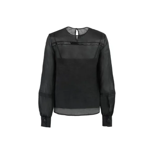 MaxMara Studio T-Shirts Women's Black