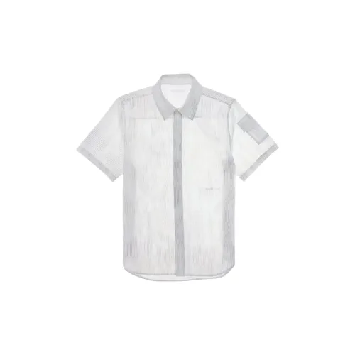 Helmut Lang Shirts Men White