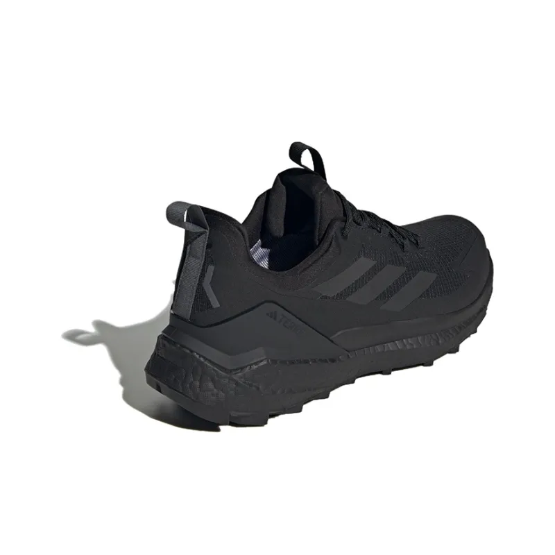 Adidas Terrex Free Hiker 2 Low GORE TEX Shoes 'Core Black Grey'-3