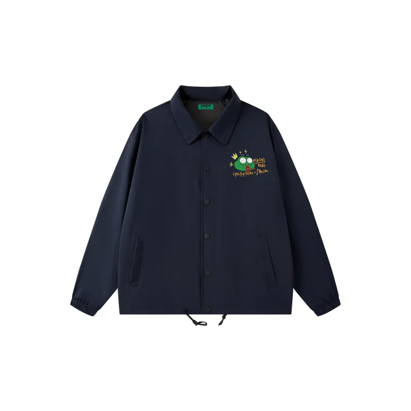 Pepe The Frog Jackets Unisex-9