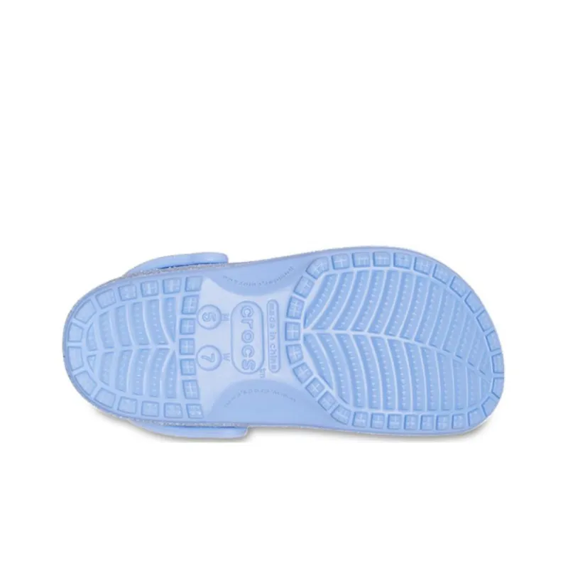 Crocs Classic Clog Clogs Women's Blue-4