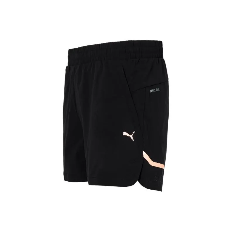 PUMA Mercedes Amg Sports Shorts Women's Black-2