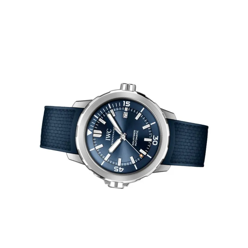 IWC Men Ocean Time Series Watch-1