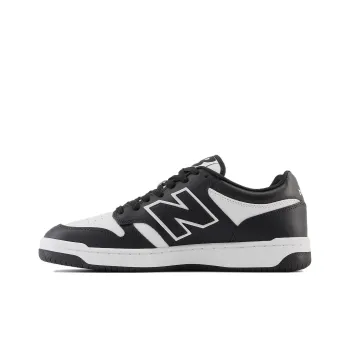 New Balance 480 White Black