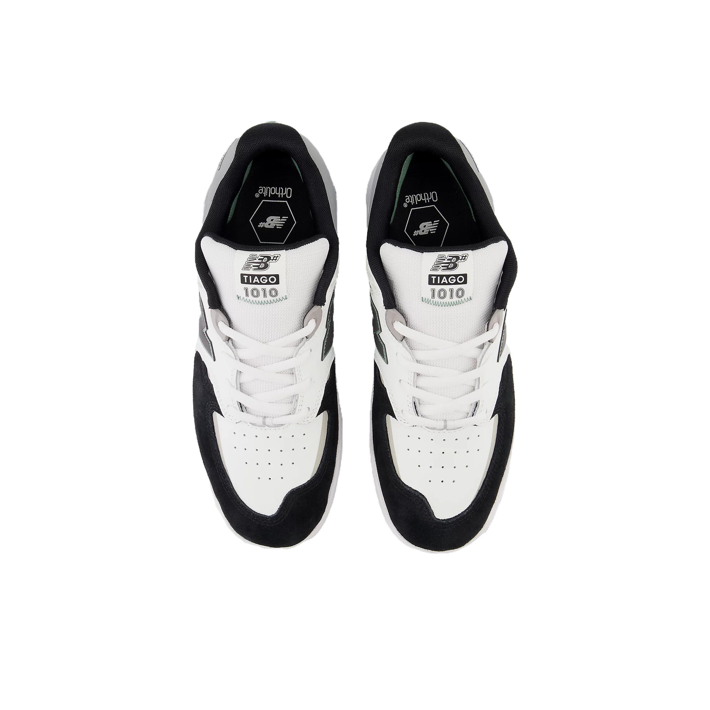 New Balance X Tiago Lemos Numeric 1010 Sneakers White/Black