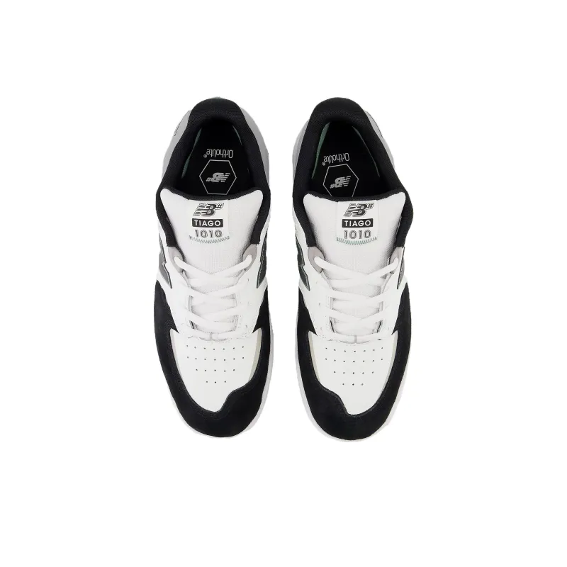 New Balance 1010 Numeric X Tiago Lemos 'White Black'-3