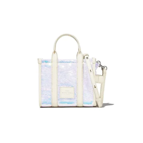 MARC JACOBS Polyester Shoulder Bag Crossbody Bag Handbag Mini Women's Multicolor