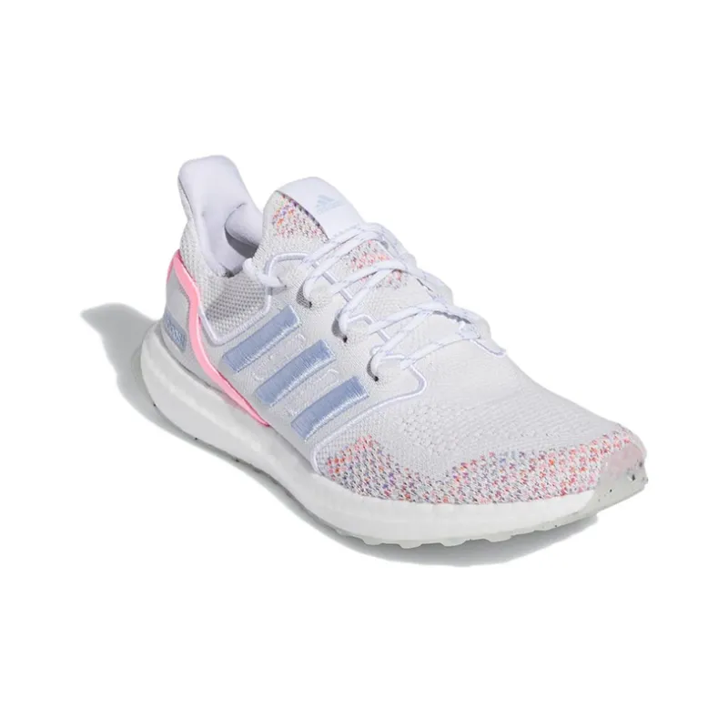 UltraBoost Women's Adidas 1.0 'White Blue Dawn Pink' Women's-2