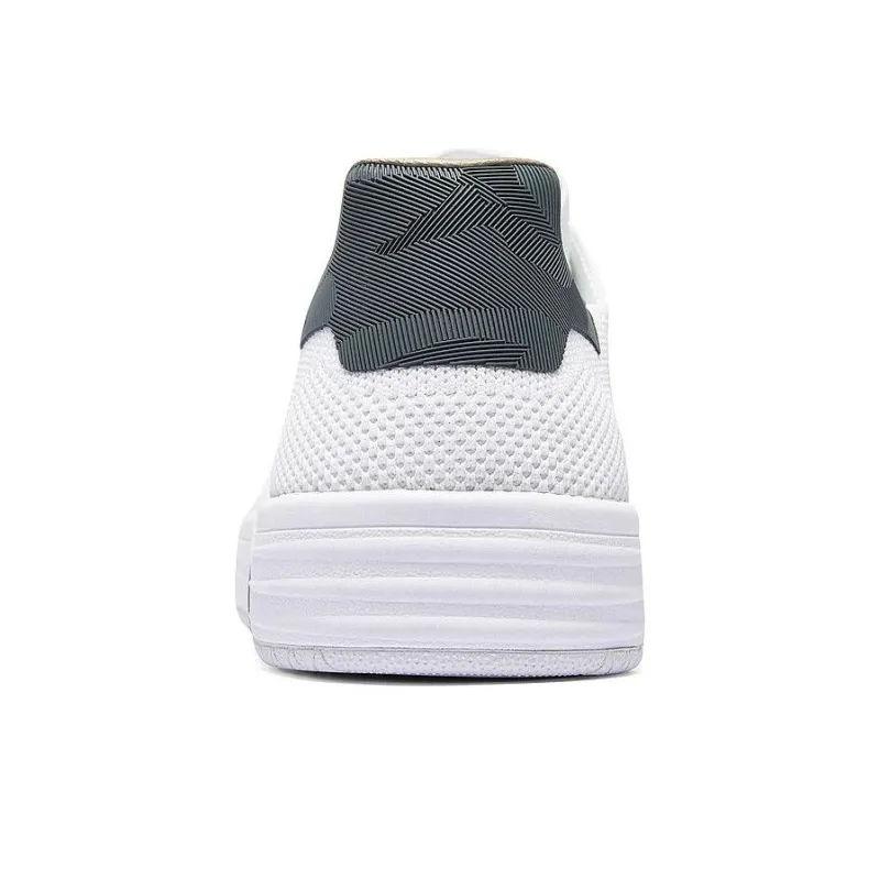 Skechers MARK NASON Breathable And Lightweight Low Top Casual Shoes Men's White-4