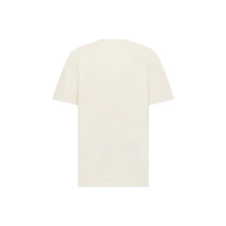 DIOR X Denim Tears T Shirt-1