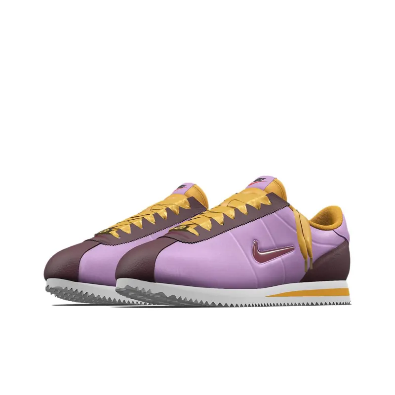 Nike Women's Cortez Unlocked By You-2