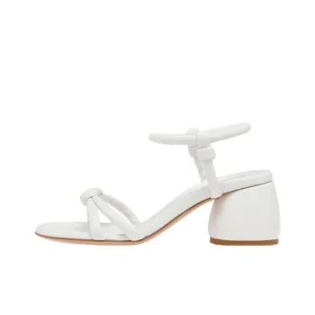 GIANVITO ROSSI Cassis 70mm Leather Sandals
