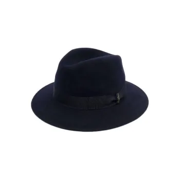 Borsalino Macho Felted Fedora Hat