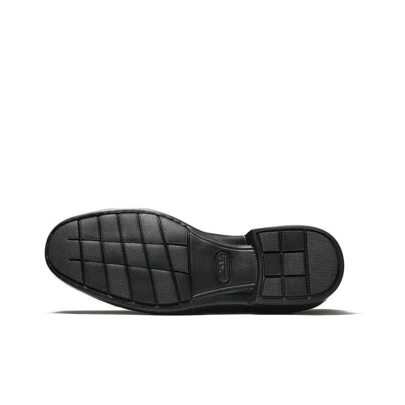 TRUFFAUT Horsebit Slip-on Loafers Men's-4