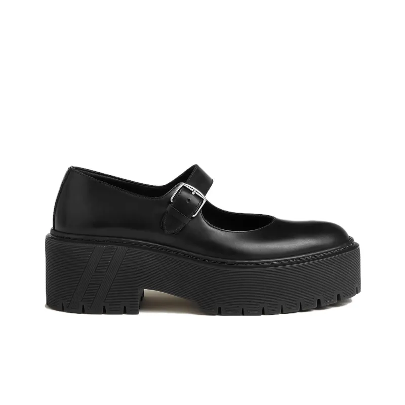 HERMES Women's Casual Shoes Women's Black-1
