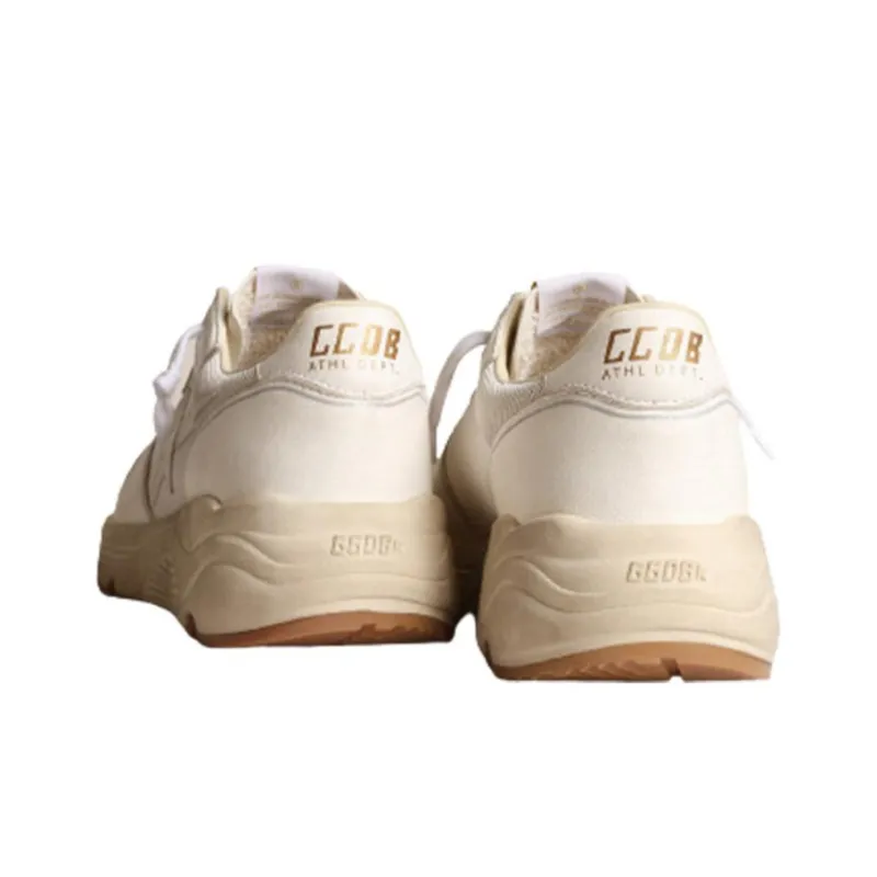 Golden Goose Running Sole Low-top Sneakers-4