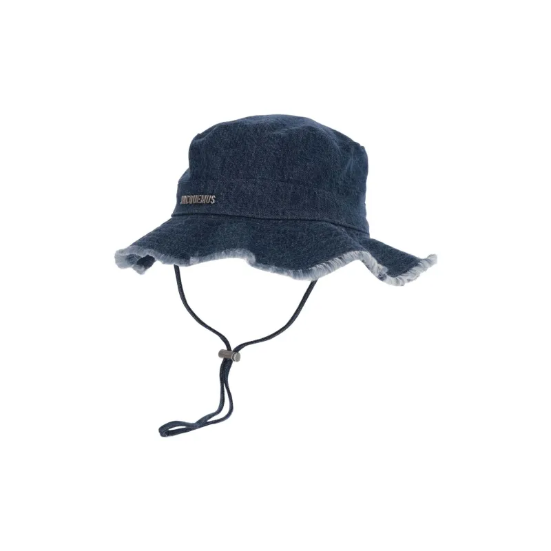 Jacquemus Le Bob Artichaut Expedition Hat-1