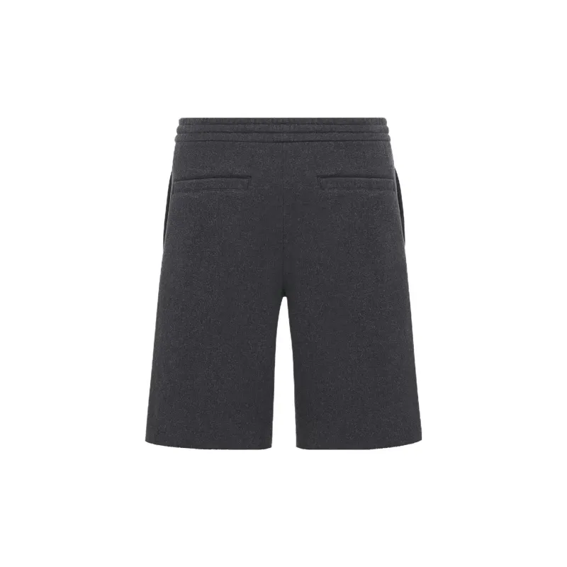 DIOR X Denim Tears Track Shorts-1