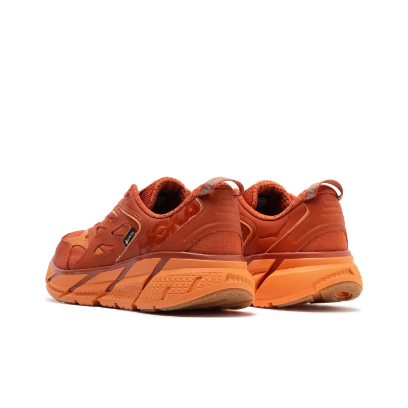 HOKA ONE ONE Clifton L Gore Tex Burnt Ochre All Gender-3