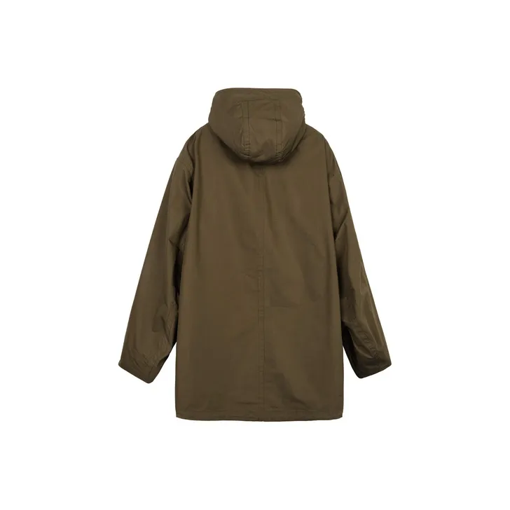 CROQUIS Trench Coats Unisex-4