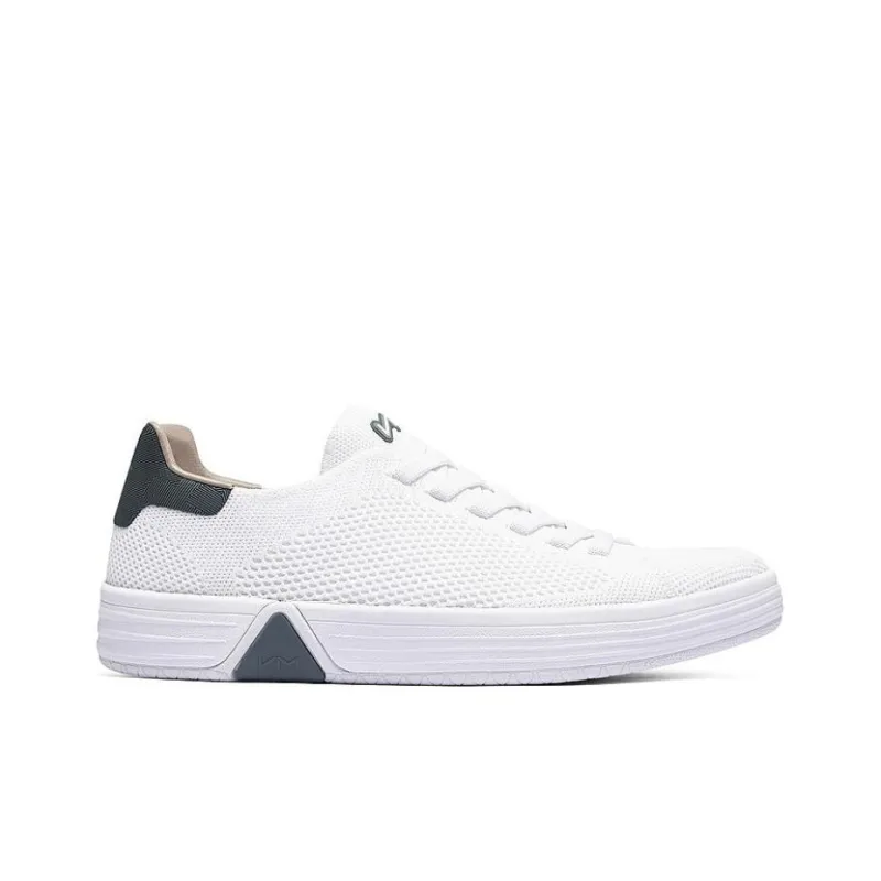 Skechers MARK NASON Breathable And Lightweight Low Top Casual Shoes Men's White-1