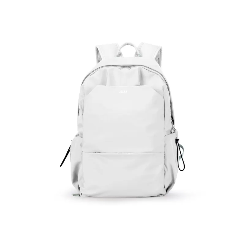 Sisea Fabric Backpack Travel Laptop Bag Regular Unisex Multicolor-12