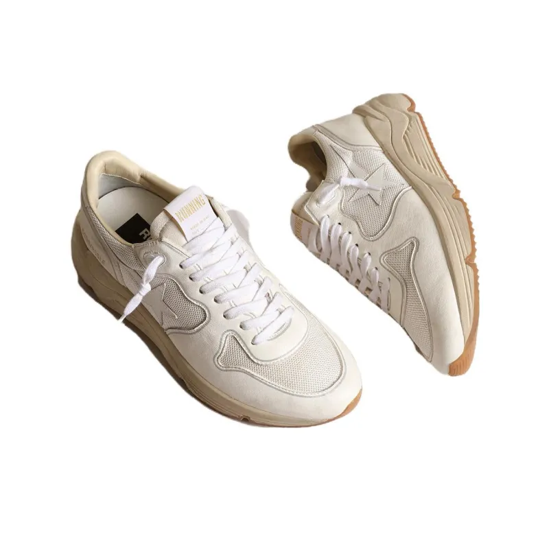 Golden Goose Running Sole Low-top Sneakers-2