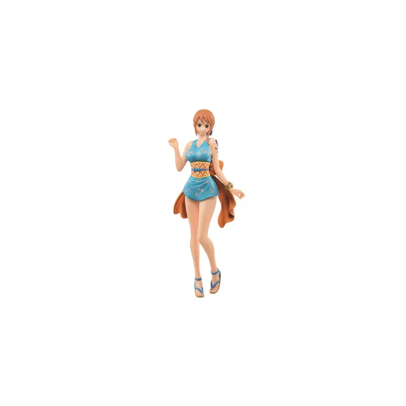 BANPRESTO Nami One Piece The Land Of Wano Luffy Zoro Law And Chopper Scale Figures 20cm/25cm/26cm/27cm-3