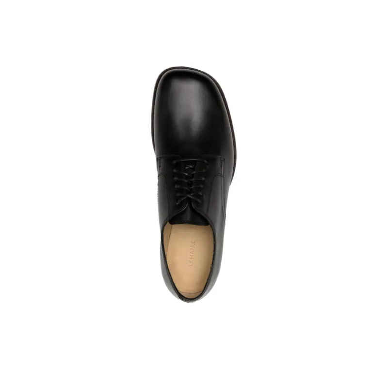 Lemaire Dress Shoes Men's Black-3