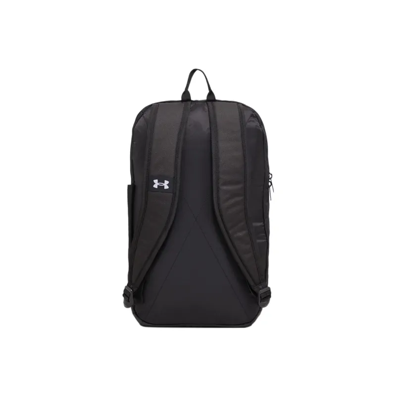 Under Armour Polyester Backpack Regular Unisex Black-5