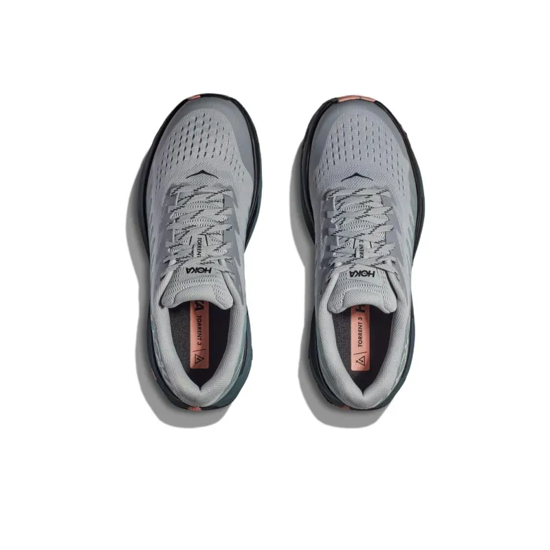 HOKA ONE ONE Torrent 3 'Harbor Mist Spruce' Women's-5