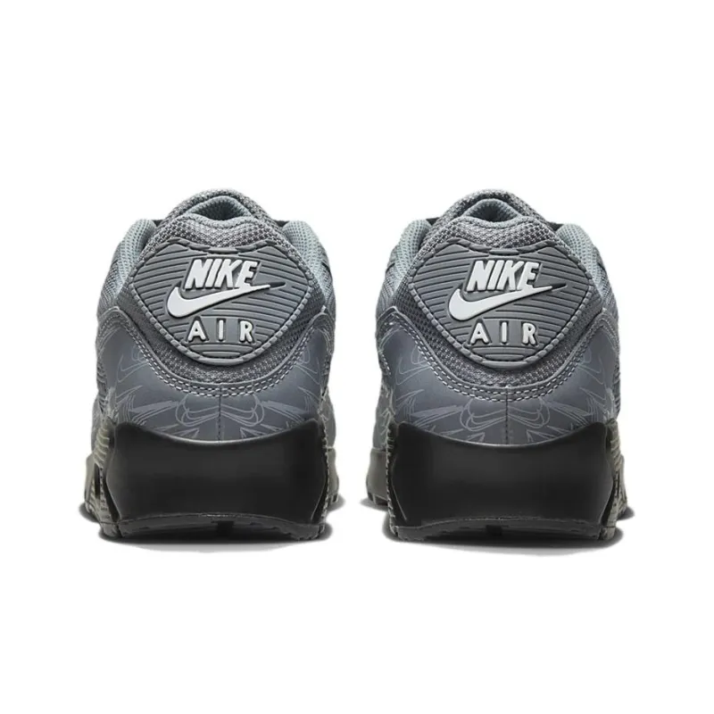 Nike Air Max 90 Cool Grey Reflective-4
