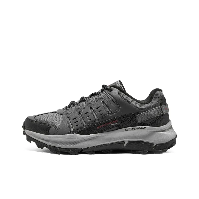Skechers Relaxed Fit Equalizer 5.0 'Charcoal Black'-0