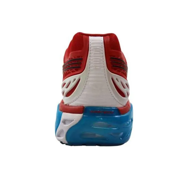 PUMA Bioweb Elite Flame Scarlet Black White-4