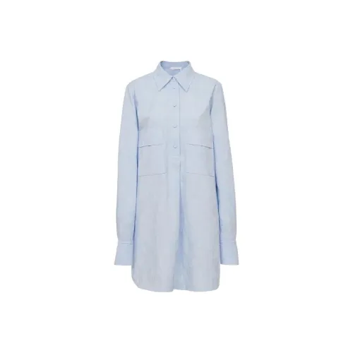 Chloé Shirts Women's Blue