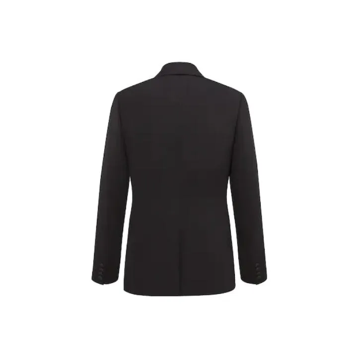 DIOR Tears SS23 Business Suit Coat Men's Black-1