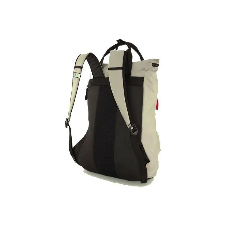 PUMA Fabric Handheld Backpack Regular Unisex Gray Green-3